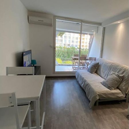 Superbe appartement climatisé à 3 min de la mer La Grande-Motte Exterior foto