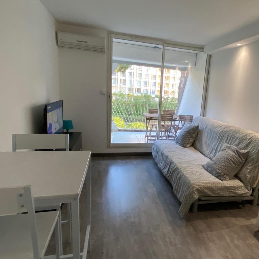 Superbe appartement climatisé à 3 min de la mer La Grande-Motte Exterior foto